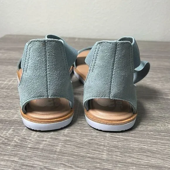 Sorel Ella II Sandal Shoes - Picture 4 of 7